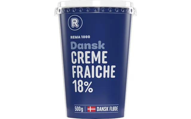 Creme Fraiche 18%