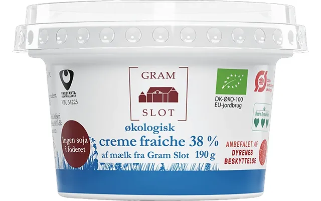 Creme Fraiche 38%