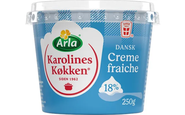 Cremefraiche 18%