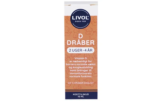 D3-dråber