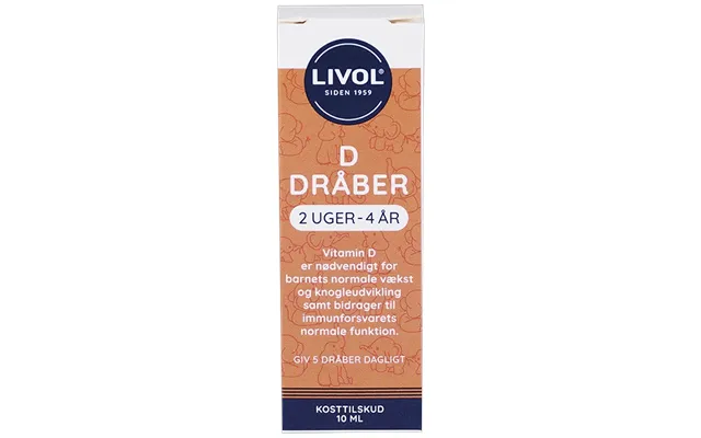 D3-dråber