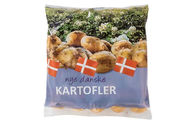 Danske Kartofler