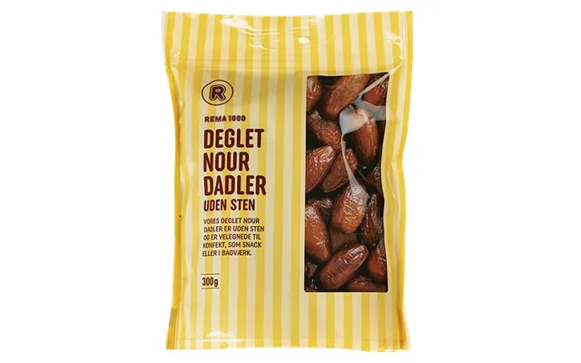 Deglet Nour Dadler