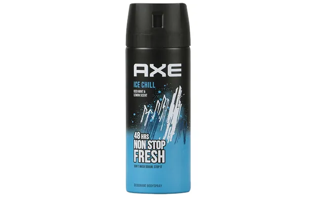 Deo Spray