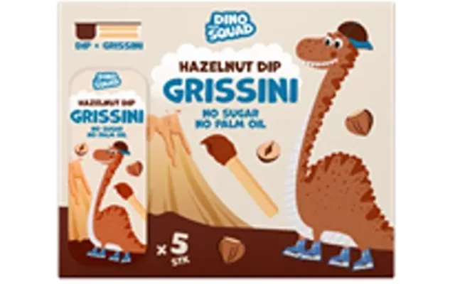 Dino Squad Grissini