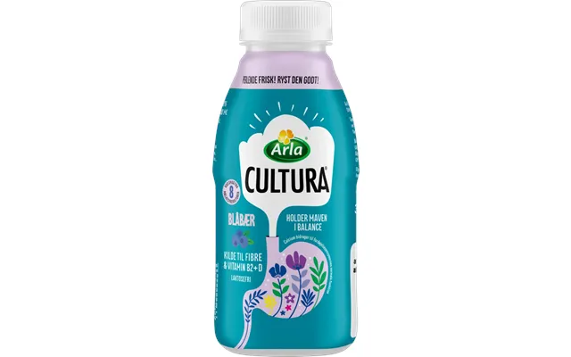 Drik Med Blåbær