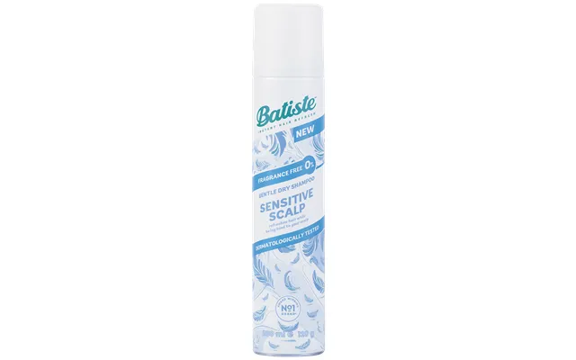 Dry Shampoo