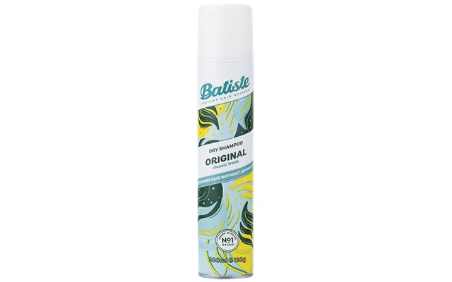 Dry Shampoo
