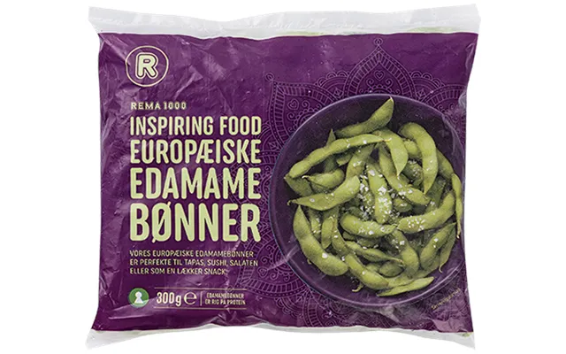 Edamame Bønner