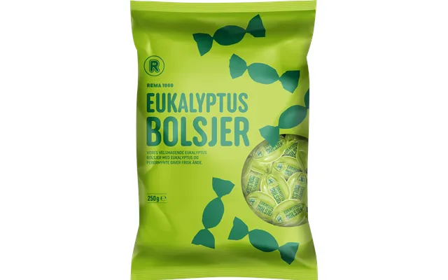 Eukalyptus Bolsjer