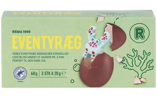 Eventyræg