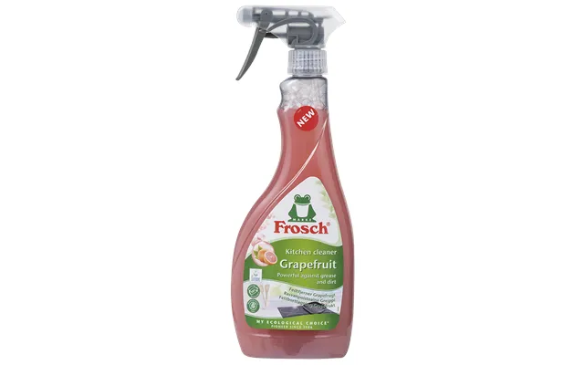 Fat & Kitchen Cleaner