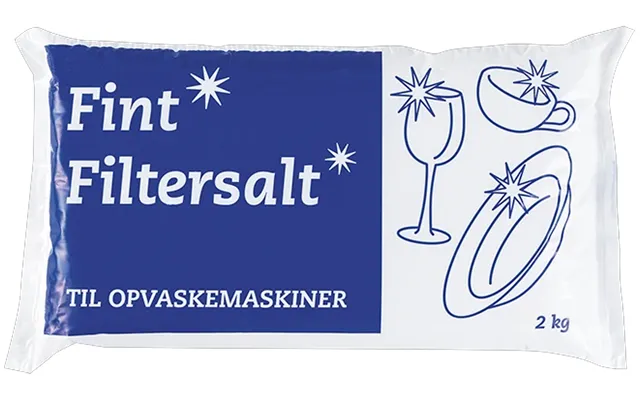 Fint Filtersalt