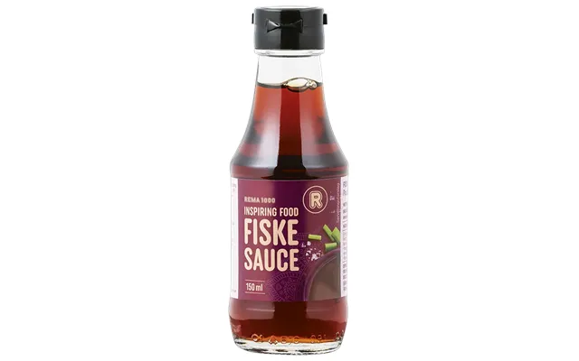 Fiskesauce