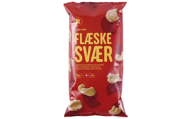 Flæskesvær