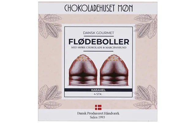 Flødebolle Karamel