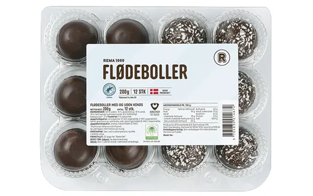 Flødeboller
