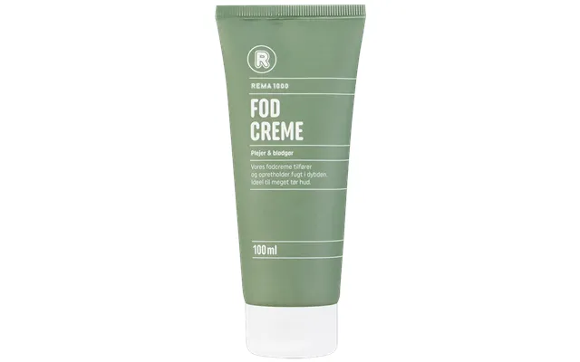 Fodcreme