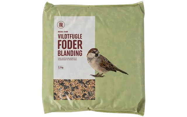 Foderblanding