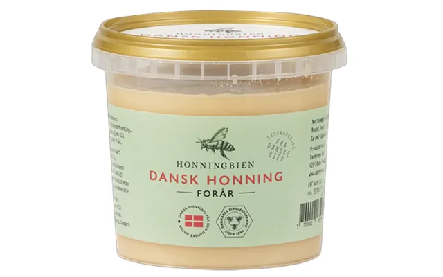 Forårshonning