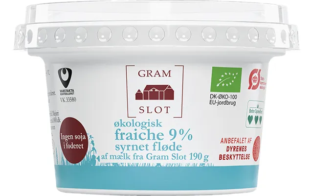 Fraiche 9%