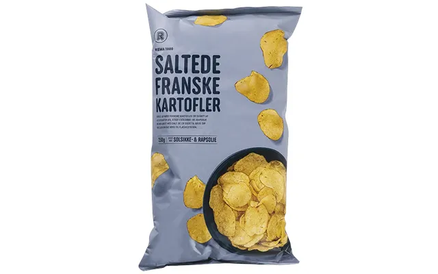Franske Kartofler