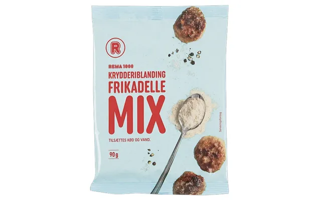 Frikadelle Mix