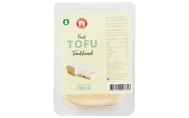 Frisk Tofu