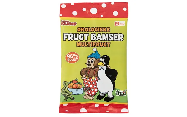 Frugt Bamser