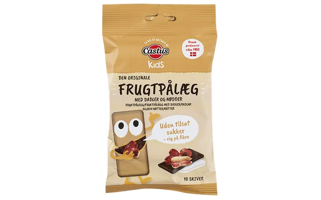 Frugtpålæg
