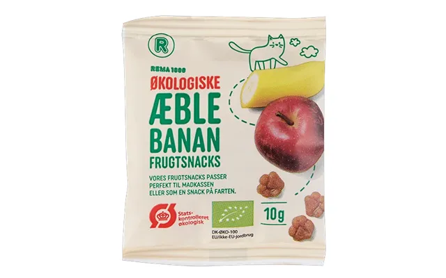 Frugtsnacks