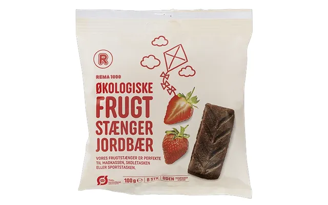 Frugtstænger
