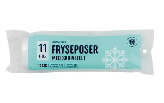 Fryseposer 11 Ltr