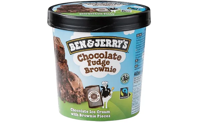 Fudge Brownie