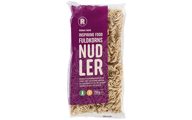 Fuldkornsnudler