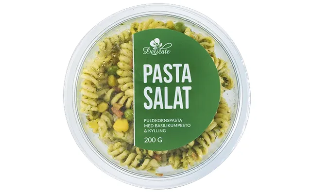 Fuldkornspasta
