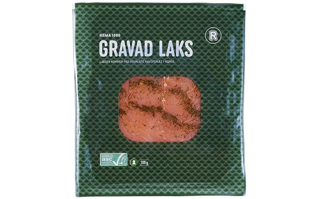 Gravad Laks