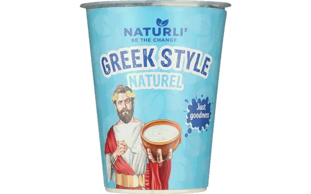 Greek Style Naturel
