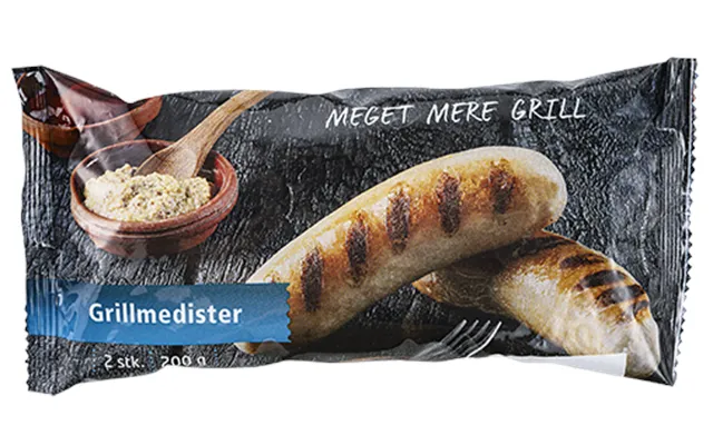 Grillmedister
