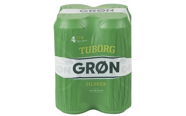 Grøn Tuborg 4,6%