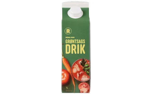Grøntsagsdrik