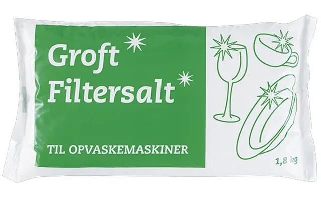 Groft Filtersalt
