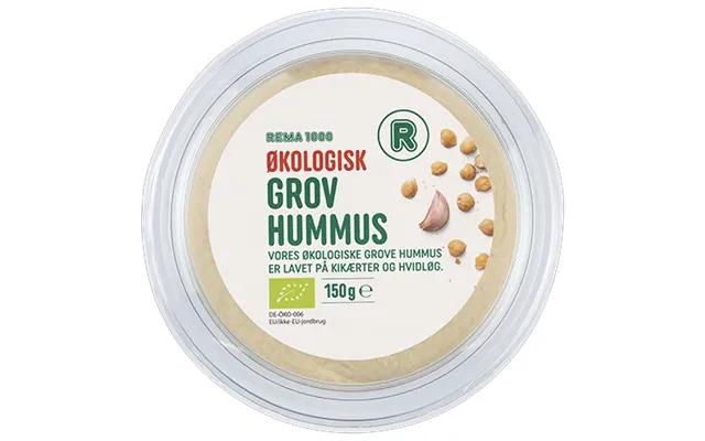 Grov Hummus