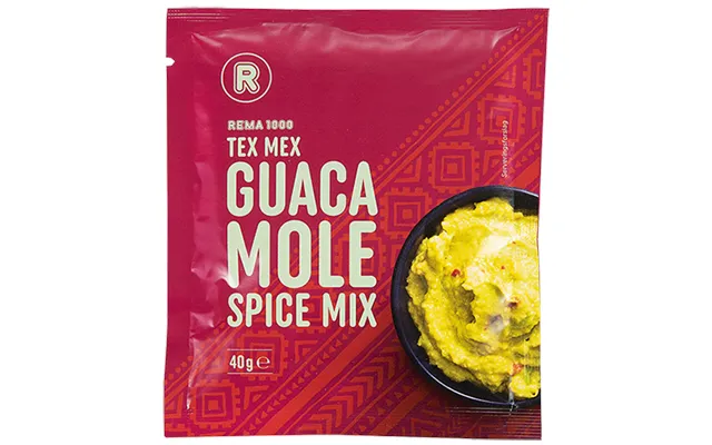 Guacamole Spice Mix