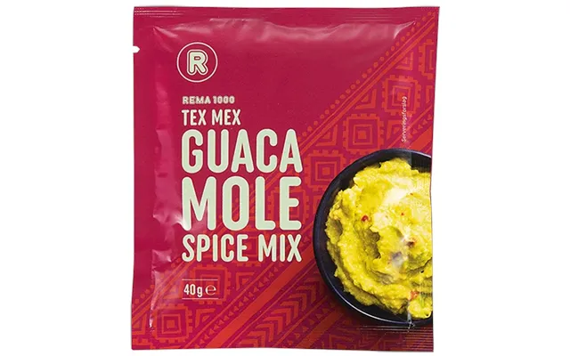 Guacamole Spice Mix