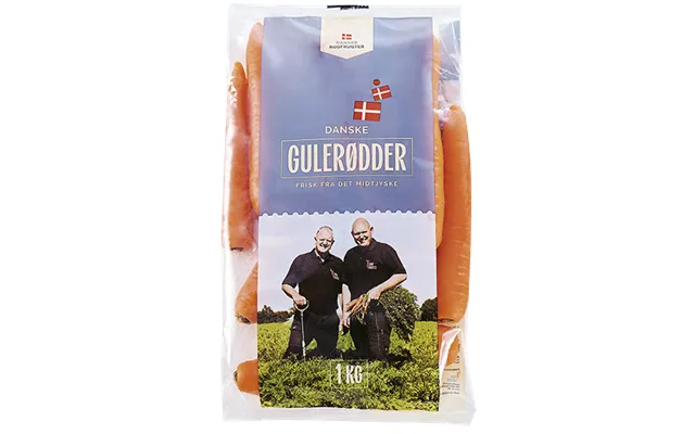 Gulerødder