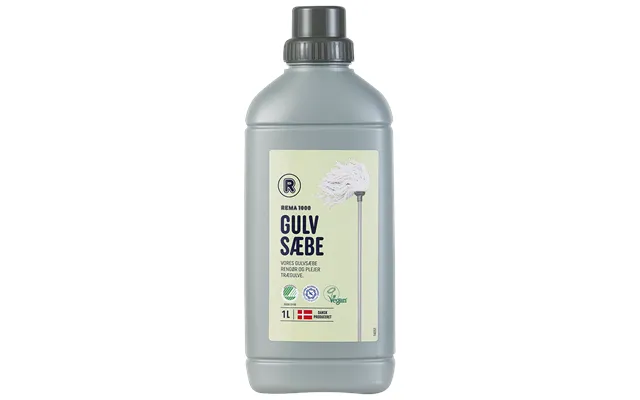 Gulvsæbe