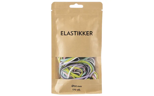 Gummi Elastikker
