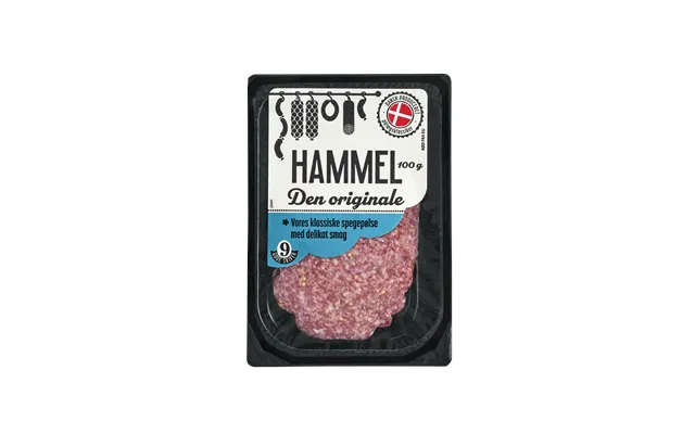 Hammel Spegepølse