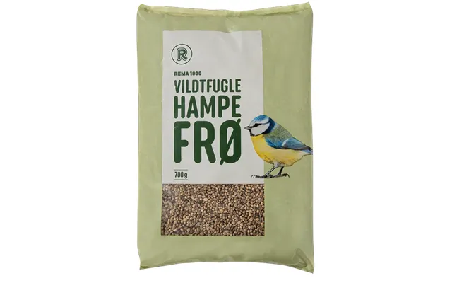 Hampefrø